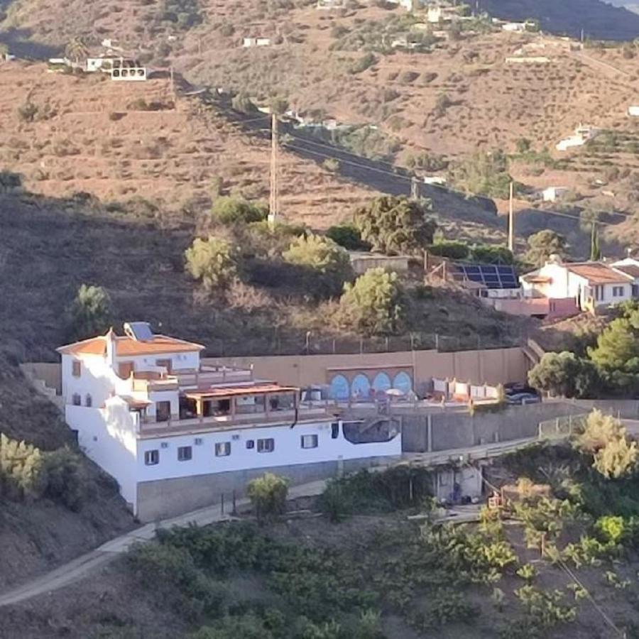 Casa Mavi Villa Torrox Esterno foto