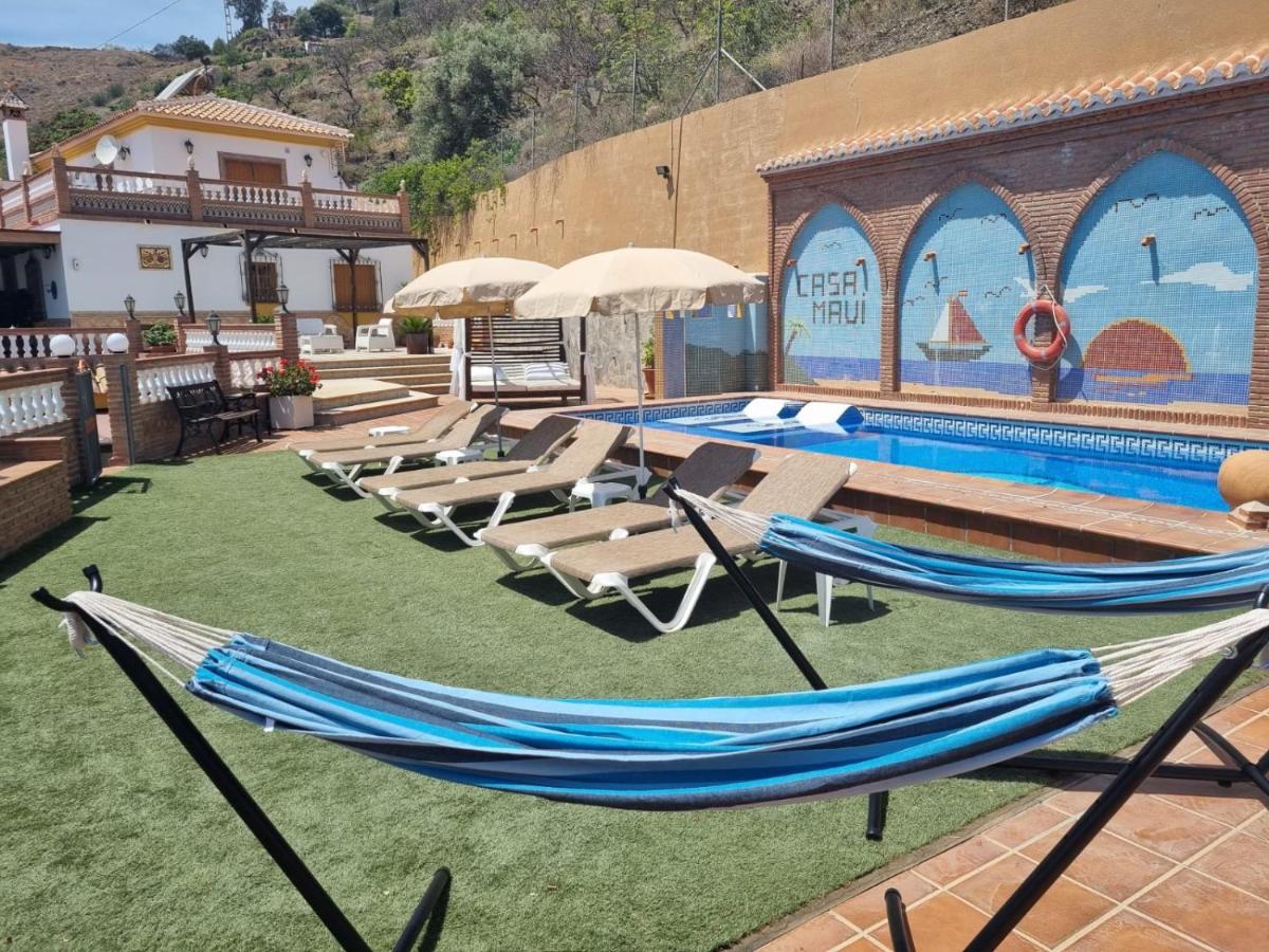 Casa Mavi Villa Torrox Esterno foto