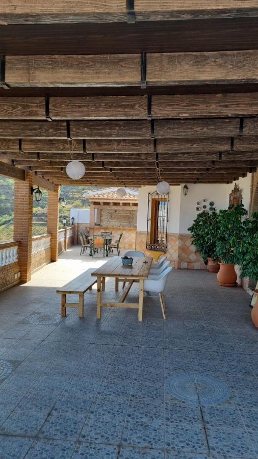 Casa Mavi Villa Torrox Esterno foto