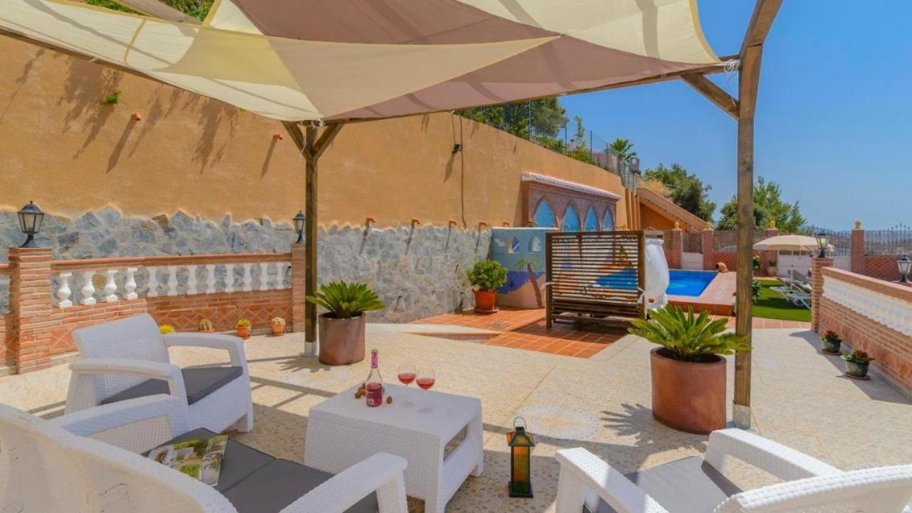 Casa Mavi Villa Torrox Esterno foto