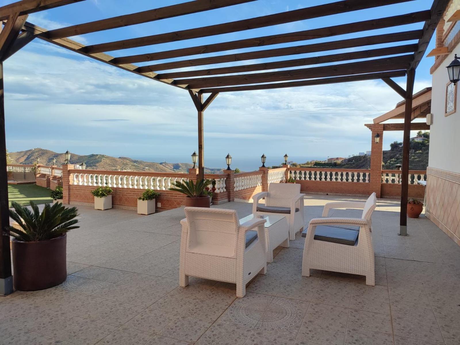 Casa Mavi Villa Torrox Esterno foto