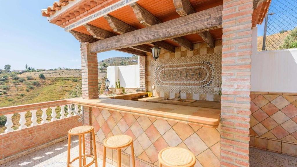 Casa Mavi Villa Torrox Esterno foto