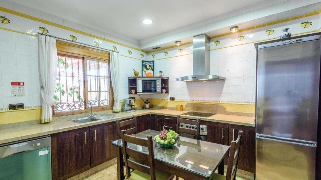 Casa Mavi Villa Torrox Esterno foto