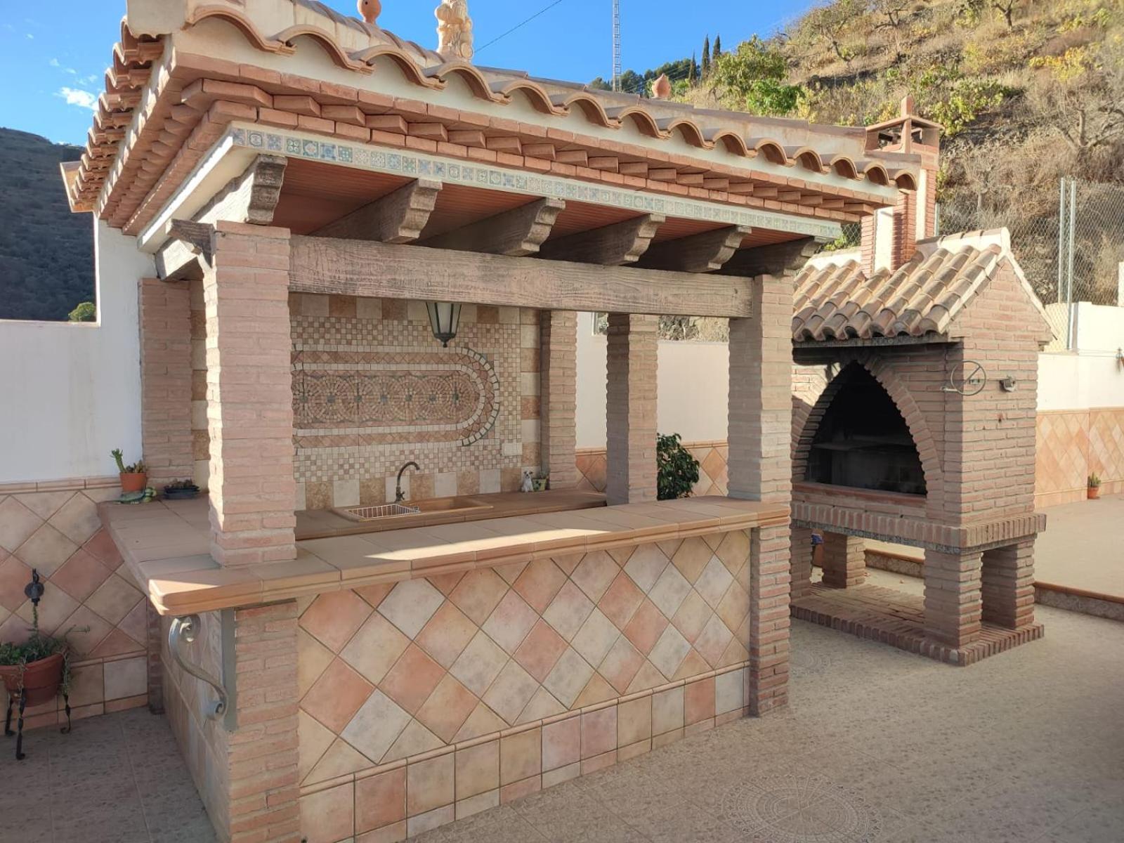 Casa Mavi Villa Torrox Esterno foto