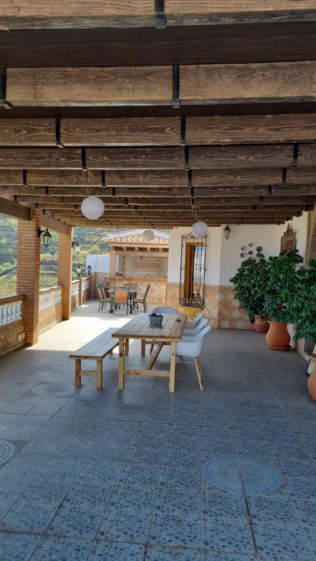Casa Mavi Villa Torrox Esterno foto