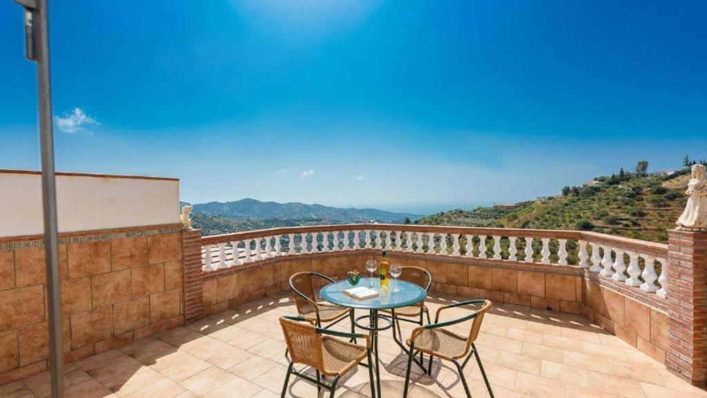 Casa Mavi Villa Torrox Esterno foto