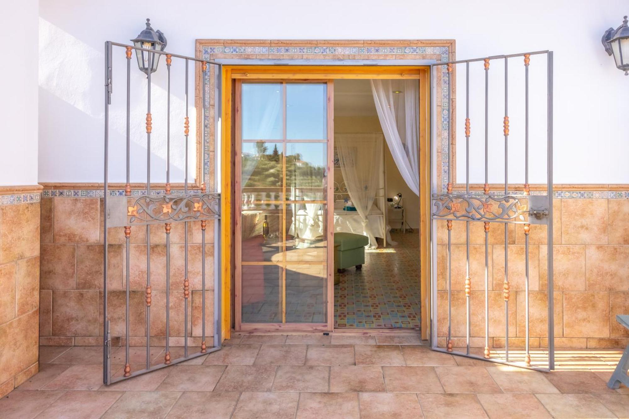 Casa Mavi Villa Torrox Esterno foto