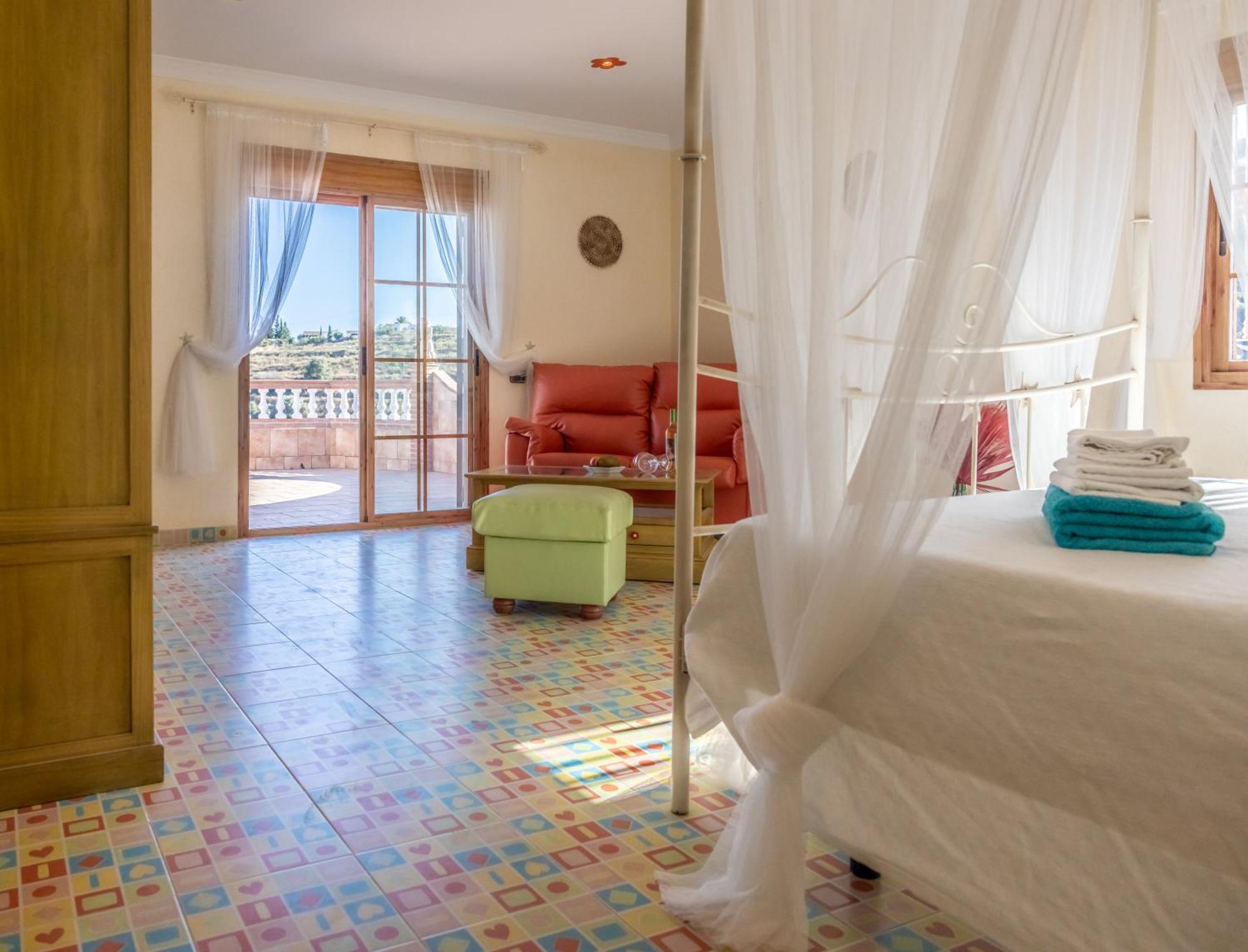 Casa Mavi Villa Torrox Esterno foto