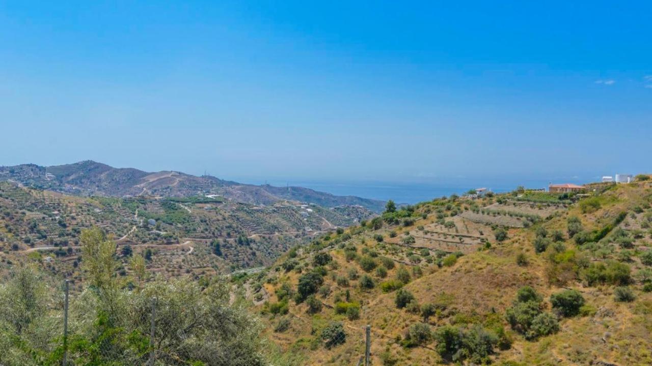 Casa Mavi Villa Torrox Esterno foto