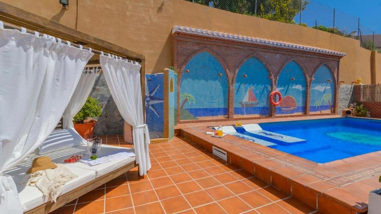 Casa Mavi Villa Torrox Esterno foto
