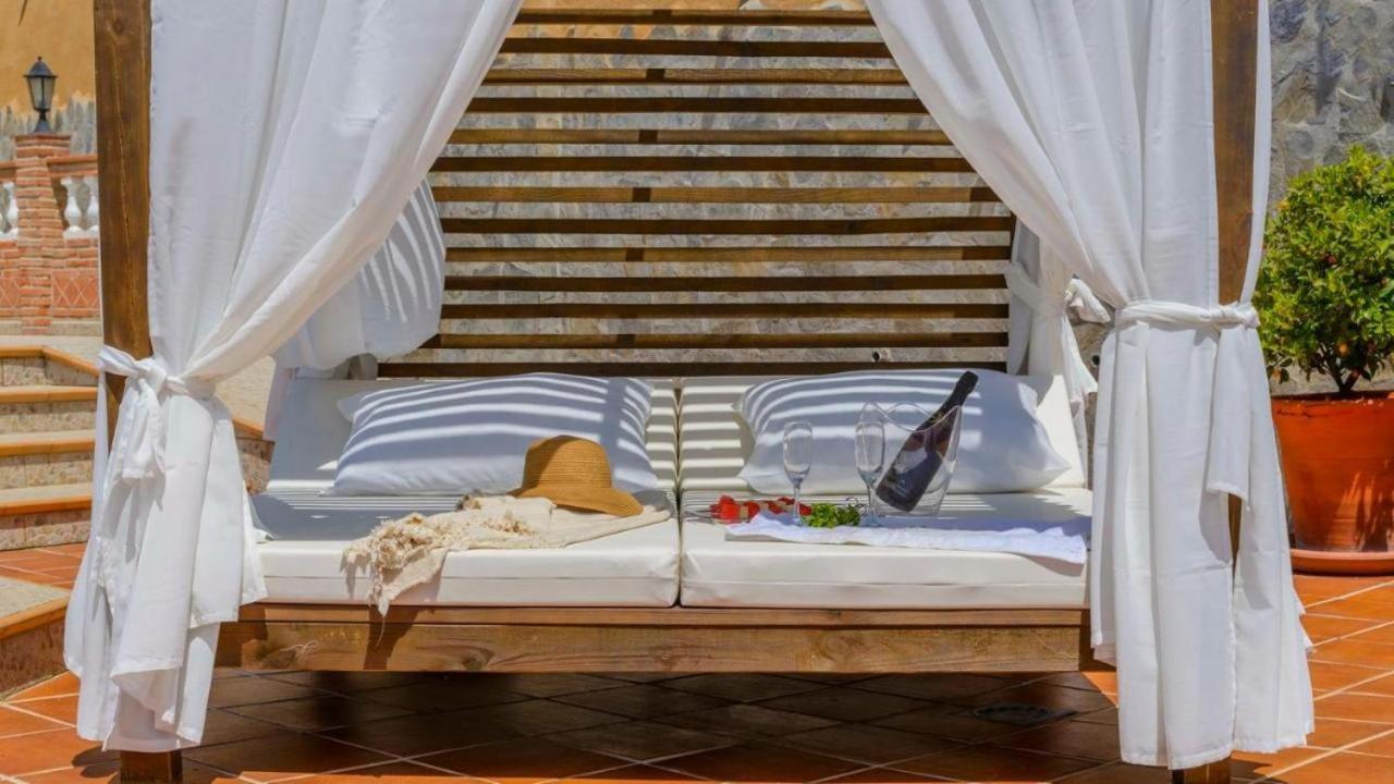Casa Mavi Villa Torrox Esterno foto