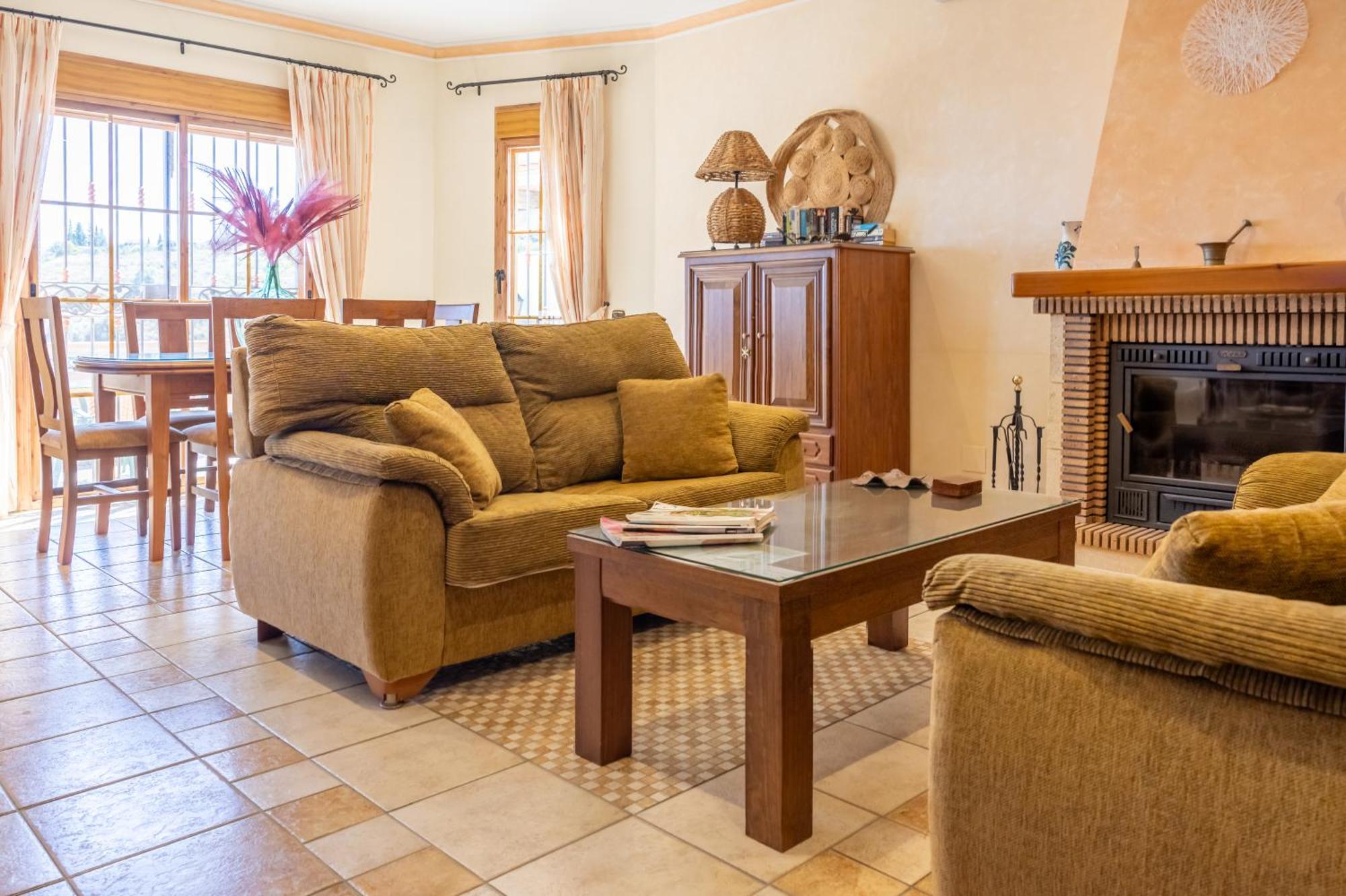 Casa Mavi Villa Torrox Esterno foto